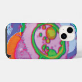 ジューシーKCイメージ iPhoneケース (裏面横)