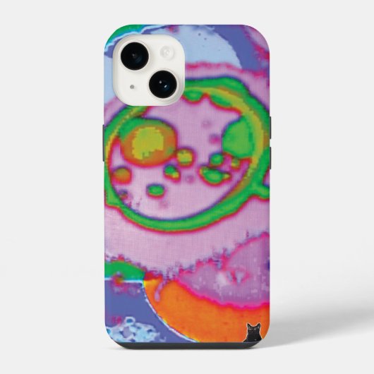 ジューシーKCイメージ iPhoneケース (裏面)