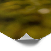 ジュースが詰まったメイスンの瓶を持っている人 ポスター (角)