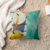 ジュースカップ2杯 クッション (ブランケット)