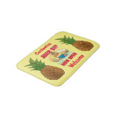 ジュースバー符号Thunder_Cove バスマット (アングル)