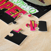 ジュースバーSign Thunder_Cove ジグソーパズル (側面)