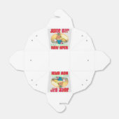 ジュースバーSign Thunder_Cove フェイバーボックス (折り畳みなし)