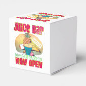 ジュースバーSign Thunder_Cove フェイバーボックス (裏面サイド)