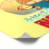 ジュースバーSign Thunder_Cove ポスター (角)