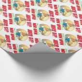 ジュースバーSign Thunder_Cove ラッピングペーパー (角)