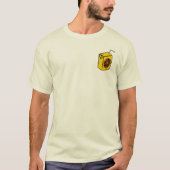 ジュースボックスポケットティー Tシャツ (正面)