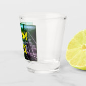 ジュース不気味 ショットグラス (右)