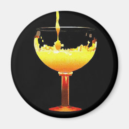 ジュース磁石 マグネット