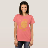 ジュース素晴らし Tシャツ (正面フル)