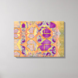 ジュース キャンバスプリント