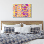 ジュース キャンバスプリント (インサイチュ (寝室))