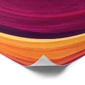 ジュース ポスター (角)