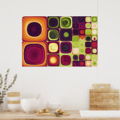 ジュース ポスター (キッチン)