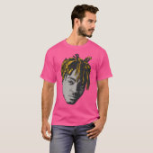 ジュース Tシャツ (正面フル)