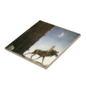 ジューッとエルク・ジョン・バウアー タイル (側面)