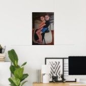 ジュードと入江 ポスター (ホームオフィス)