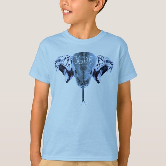 ジュードのため Tシャツ (正面)