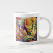 ジュード2008年 ジャンボコーヒーマグカップ (右)