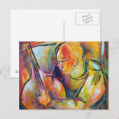 ジュード2008年 ポストカード (正面/裏面)