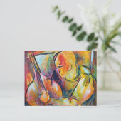 ジュード2008年 ポストカード (スタンド正面)