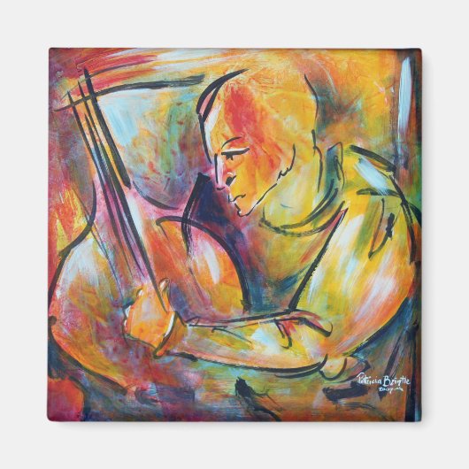 ジュード2008 マグネット (正面)