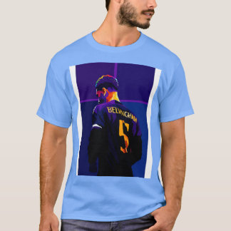 ジュード・ベリンガムTシャツ Tシャツ