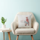 ジューパーは時々私はそんなに勇気を失う。 クッション (椅子)