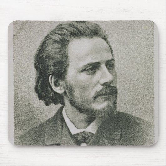 ジュールエミイルMassenet マウスパッド (正面)