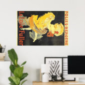 ジュールシェレアートポスター ポスター (ホームオフィス)