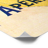 ジュールシェレット・クインシーナ・デュボンネット ポスター (角)