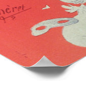 ジュールシェレパントミムズルミネス ポスター (角)