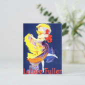 ジュールシェレフォリーベルゲーレハガキ ポストカード (スタンド正面)