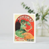 ジュールシェレポストカード ポストカード (スタンド正面)