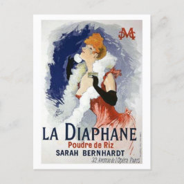 ジュールズチェレポストカード ポストカード