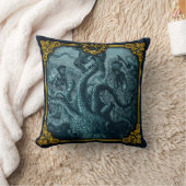 ジュールズヴェルヌ20000リーグ装飾用クッション3 クッション (ブランケット)