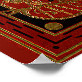 ジュールヴェルヌ80日 ポスター (角)