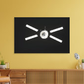 ジュールヴェルヌATV キャンバスプリント (インサイチュ (リビング))