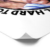 ジュール・ウィンフィールド氏は、「私はリングオを試みている ポスター (角)