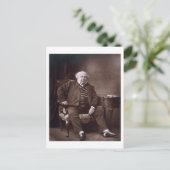 ジュール・ジャニン(1804-74)、「ガレリー・コンテンポレーヌ」より ポストカード (スタンド正面)