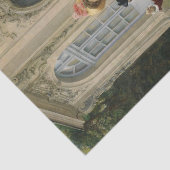 ジュール・ジラルデによるラブレター 薄葉紙 (詳細)