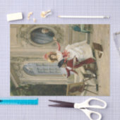 ジュール・ジラルデによるラブレター 薄葉紙 (クラフト)