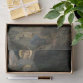 ジュール・バスティアンによる羊飼いへの受胎告知 薄葉紙 (ギフト)