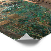 ジュール・バスティアン・レページ・ジョアン・オブ・アーク ポスター (角)