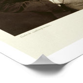 ジュール・フランソワ・フェリックス・ハソン「シャンフルリ」（1821年～8年） ポスター (角)