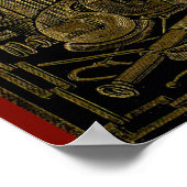 ジュール・ヴェルヌ特別航海 ポスター (角)