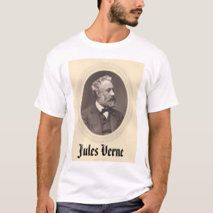 ジュール・ヴェルヌ、ジュール・ヴェルヌ Tシャツ