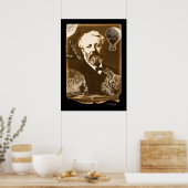 ジュール・ヴェルヌ・トリビュート ポスター (キッチン)