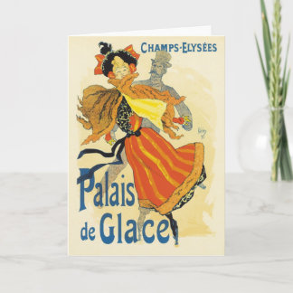 ジュールCheret - Palais de Clace シーズンカード