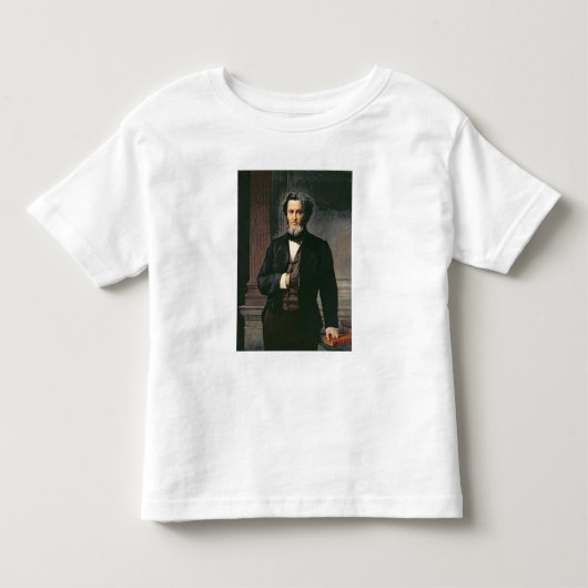 ジュールFavre 1865年 トドラーTシャツ (正面)